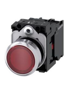 Siemens 3SU11560AB201CA0 Button