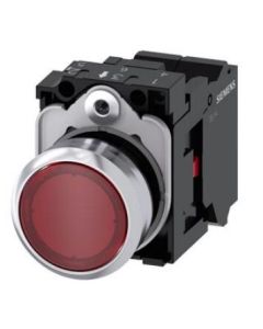 Siemens 3SU11560AB203CA0 Button