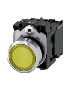 Siemens 3SU11560AB301BA0 Button