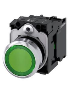 Siemens 3SU11560AB401BA0 Button