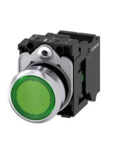 Siemens 3SU11560AB403BA0 Button