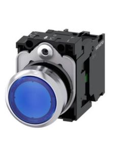 Siemens 3SU11560AB501BA0 Button