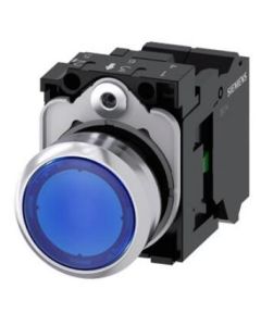 Siemens 3SU11560AB503BA0 Button