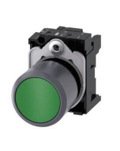 Siemens 3SU12300EB400AA0 Button