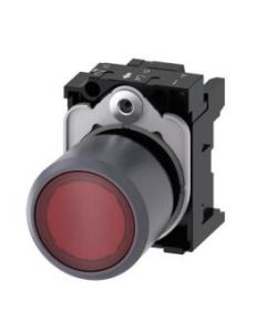 Siemens 3SU12310EB200AA0 Button