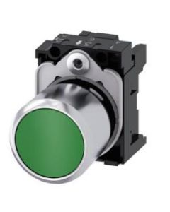 Siemens 3SU12500EB400AA0 Button