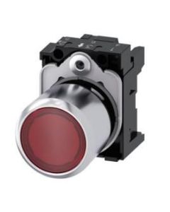 Siemens 3SU12510EB200AA0 Button