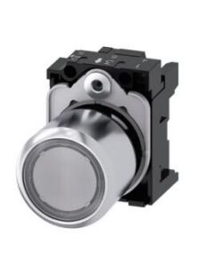 Siemens 3SU12510EB700AA0 Button