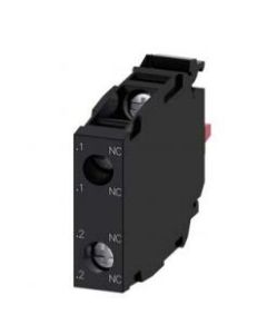 Siemens 3SU1400-1AA10-1EAO Module