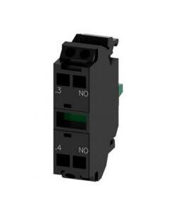 Siemens 3SU14001AA103BA0 Block