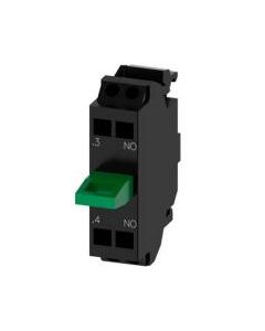 Siemens 3SU14002AA103BA0 Block