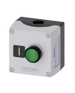 Siemens 3SU18010AB002AB1 Button