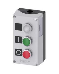 Siemens 3SU18530AB002AB1 Button