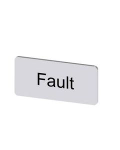 Siemens 3SU19000AC810EC0 Label