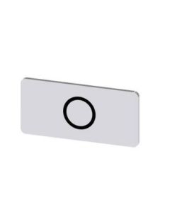 Siemens 3SU19000AC810QA0 Label