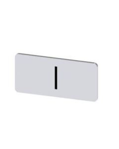 Siemens 3SU19000AC810QB0 Label