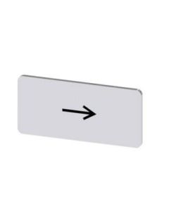 Siemens 3SU19000AC810QR0 Label