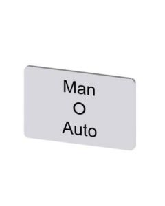 Siemens 3SU19000AD810DY0 Label