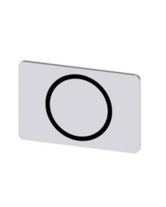 Siemens 3SU19000AD810QA0 Label