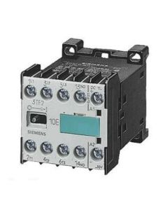 Siemens 3TF20100BF4 Contactor