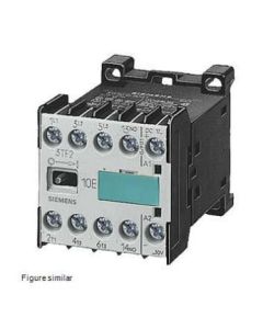 Siemens 3TF28010BB4 Contactor