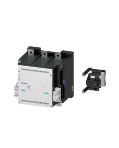 Siemens 3TF68331QG7 Contactor