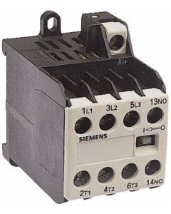 Siemens 3TG10010AL2 Contactor