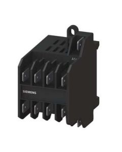 Siemens 3TG10011BB4 Contactor