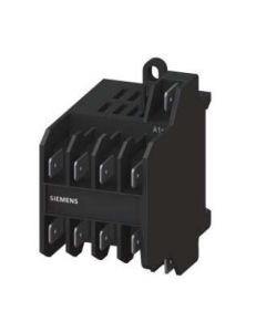 Siemens 3TG10101AL2 Connector