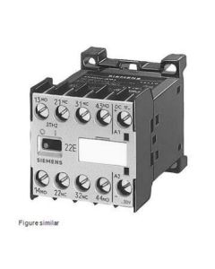 Siemens 3TH20220BC4 Contactor