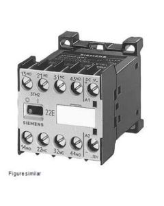 Siemens 3TH20400AL2 Relay