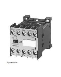 Siemens 3TH20400AN1 Relay