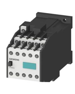 Siemens 3TH43730BB4 Relay