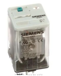 Siemens 3TX7112-1LB03 Relay