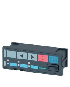 Siemens 3UF72001AA010 Panel