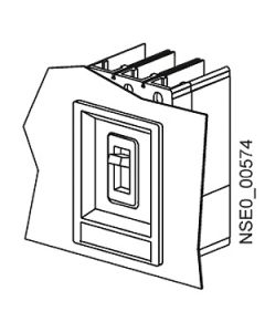 Siemens 3VL98008BC00 Breaker