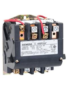 Siemens 40EP32AA Contactor
