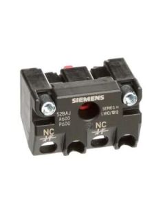 Siemens 52BAJ Block