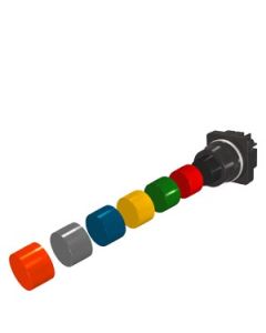 Siemens 52BM8B7 Button
