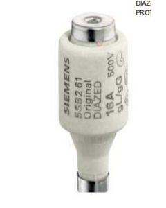 Siemens 5SB281 Fuse