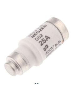 Siemens 5SE2-325 Fuse