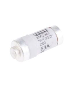 Siemens 5SE2-363 Fuse