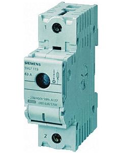 Siemens 5SG7113 Disconnector