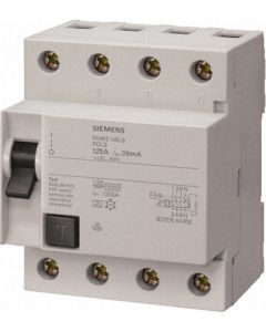 Siemens 5SM36466 Relay