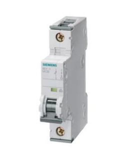 Siemens 5SY41018 Breaker