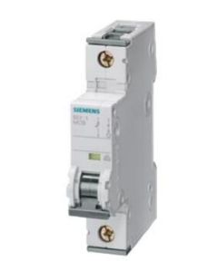 Siemens 5SY41087 Breaker
