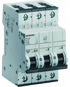 Siemens 5SY43057 Circuit Breaker