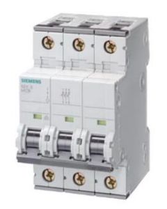 Siemens 5SY4306-6 Breaker