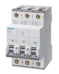 Siemens 5SY43256 Breaker