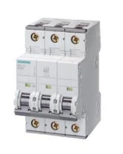 Siemens 5SY43405 Breaker